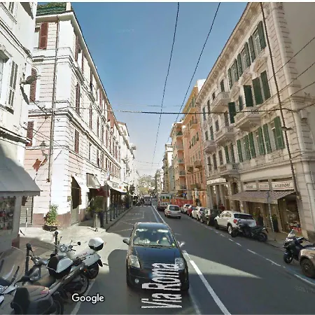 Lägenhet My -centro A Sanremo