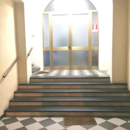 My -centro A Lägenhet Sanremo